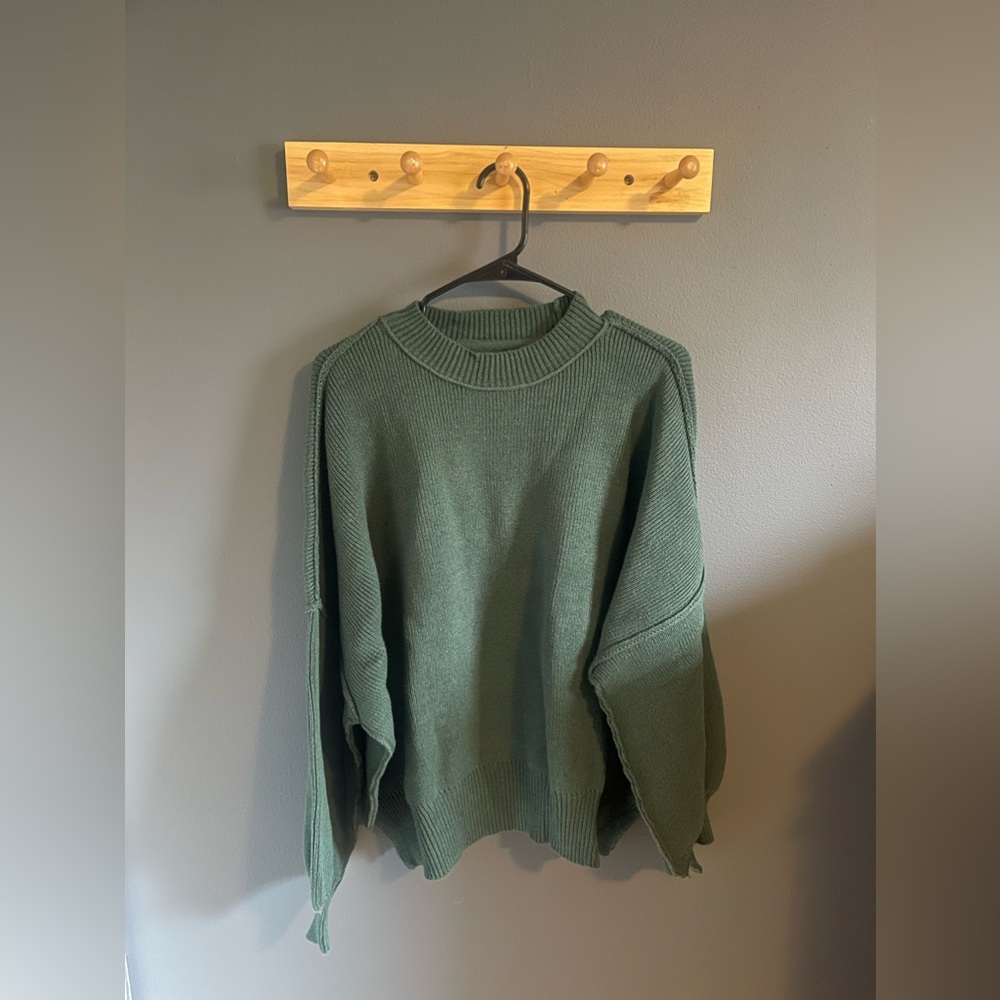 Grey Bandit Martha Sweater